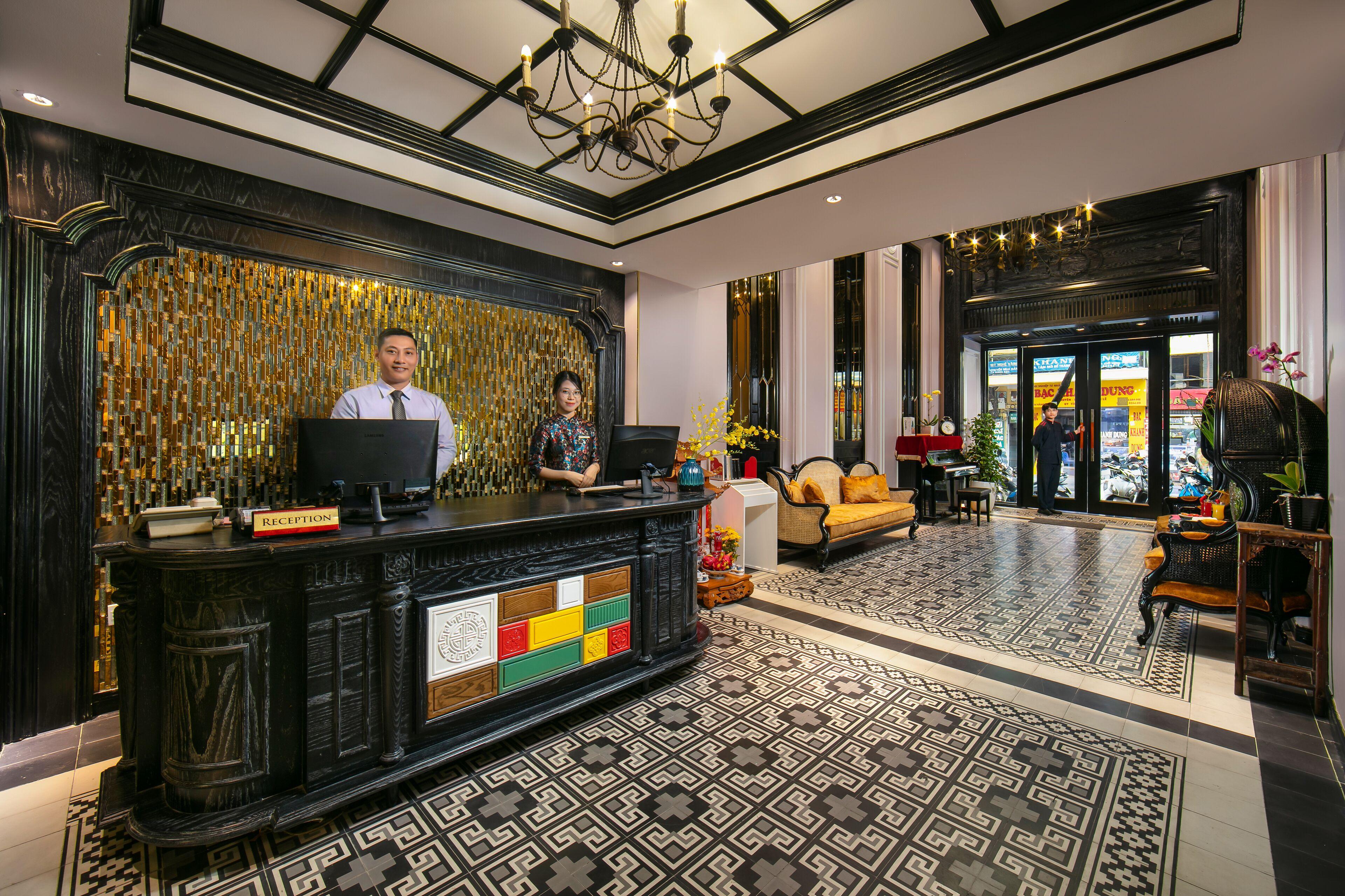 Lavender Central Hotel & Spa Hanoi — Photos 2