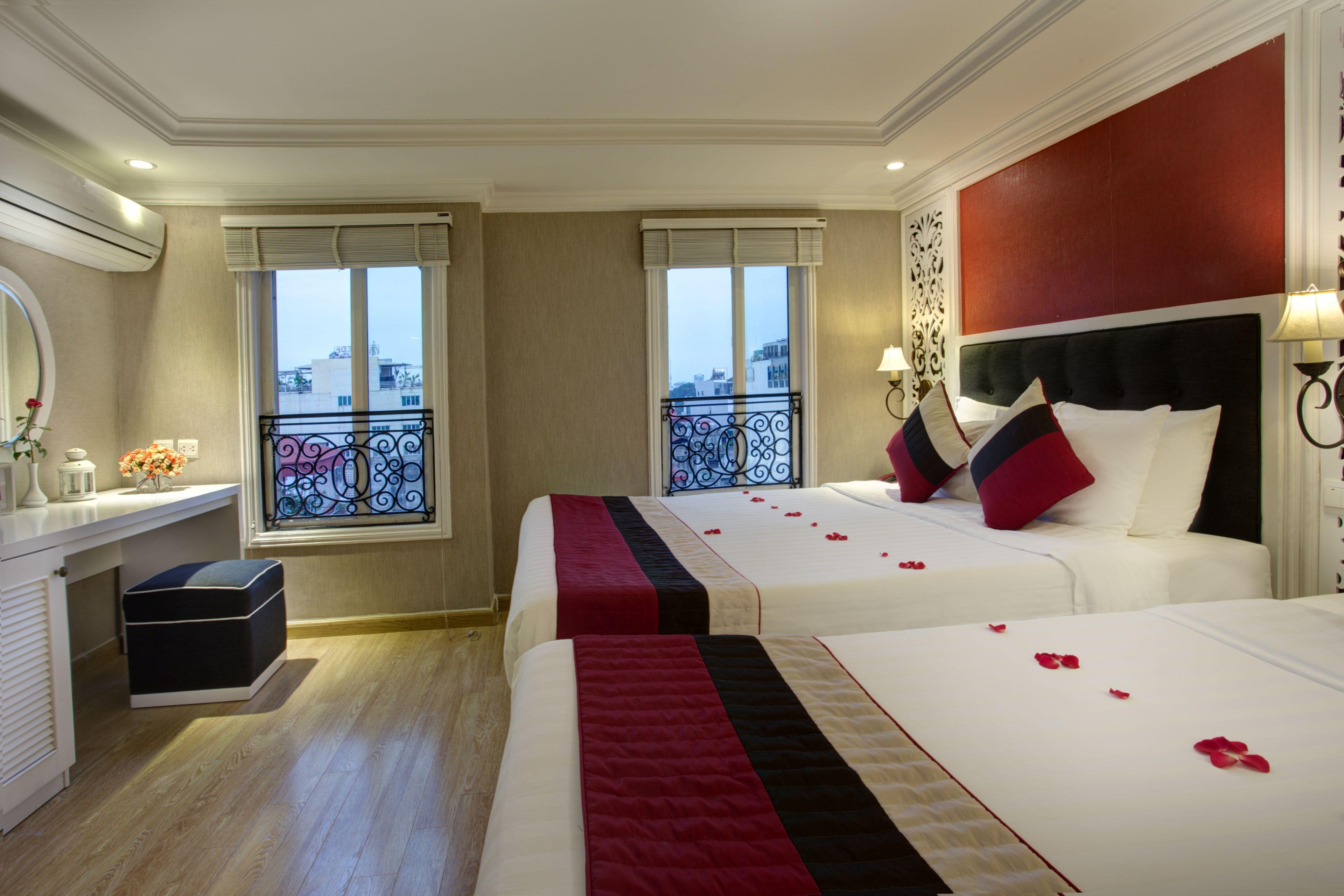 Lavender Central Hotel & Spa Hanoi — Photos 3